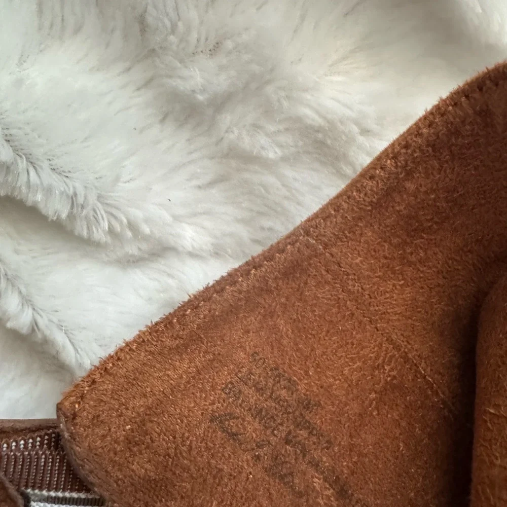 Bella Vita Brown Leather Upper Sandal